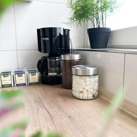 Modernes Apartment Mit Stil In City Lage Karlsruhe Exterior foto