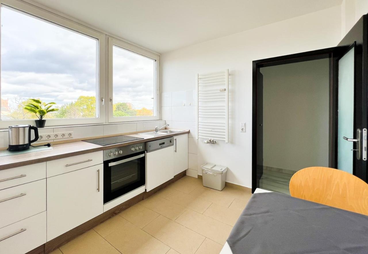Modernes Apartment Mit Stil In City Lage Karlsruhe Exterior foto